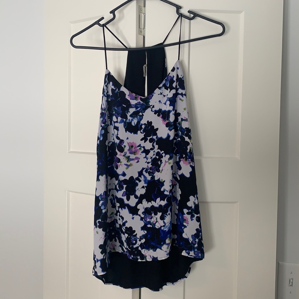 REVERSIBLE TOP